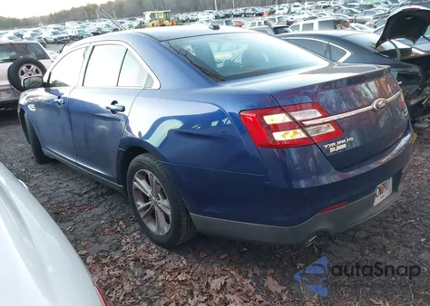 2013 Ford Taurus Sel z USA, uszkodzony, nr VIN 1FAHP2E87DG209800